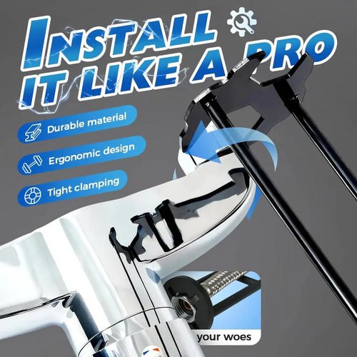 Velarous 360° Multifunctional Sink Wrench Tool