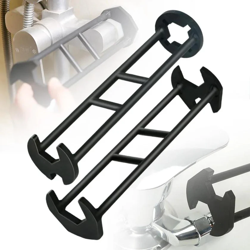 Velarous 360° Multifunctional Sink Wrench Tool