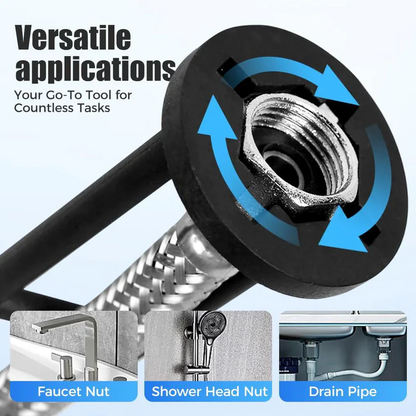 Velarous 360° Multifunctional Sink Wrench Tool